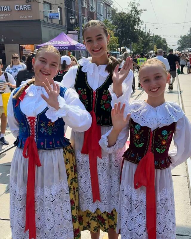 Don’t forget! May is Polish Heritage Month, and we at the Roncesvalles Polish Festival are thrilled to celebrate the rich history and culture of Poland! 🇨🇦🇵🇱 
 
Throughout May, we encourage you to explore the vibrant Polish community right here in Toronto. 
 
Here are some ideas: 
 
🥟 Treat your taste buds! Indulge in delicious Polish cuisine at local restaurants in Roncesvalles and beyond. Try classics like pierogi, żurek (sour rye soup), or a hearty plate of gołąbki (stuffed cabbage rolls). 
 
📖 🎬 Immerse yourself in culture! Visit a museum showcasing Polish art or history. Check out local bookstores for Polish literature or movies. 
 
🗣️ Learn some Polish phrases! There are plenty of free online resources to get you started. A few greetings to try: "Dzień dobry" (Good morning) or "Dziękuję" (Thank you). Dobra robota! (Great job!) 
 
🗓️ Save the date for the Roncesvalles Polish Festival! September 13 & 14 and invite your friends/family to join you!! 
 
🇵🇱 Join the online conversation! Share your favorite Polish traditions, recipes, or memories using #PolishHeritageMonth and #RoncesvallesPolishFest. 
 
So don't forget to celebrate Polish Heritage Month this month and we can't wait to see you at the Roncesvalles Polish Festival. 
 
Stay tuned for more exciting announcements coming soon about #RPF2025!! ✨ 
 
And tag someone below who you'd eat an entire plate of pierogi 🥟 with! ⬇️ 
 
 
 
.....⁠ 
The Roncesvalles Polish Festival is funded and managed by the Roncesvalles Village BIA. For more information on the festival and how to participate, visit www.polishfestival.ca. 
 
#roncesvallesvillage #roncesvillage #roncyrocks #roncesvallespolishfestival #torontofestivals #torontofestival #roncesvallespolishfestival2025 #toronto #roncypolishfest #roncypolishfest